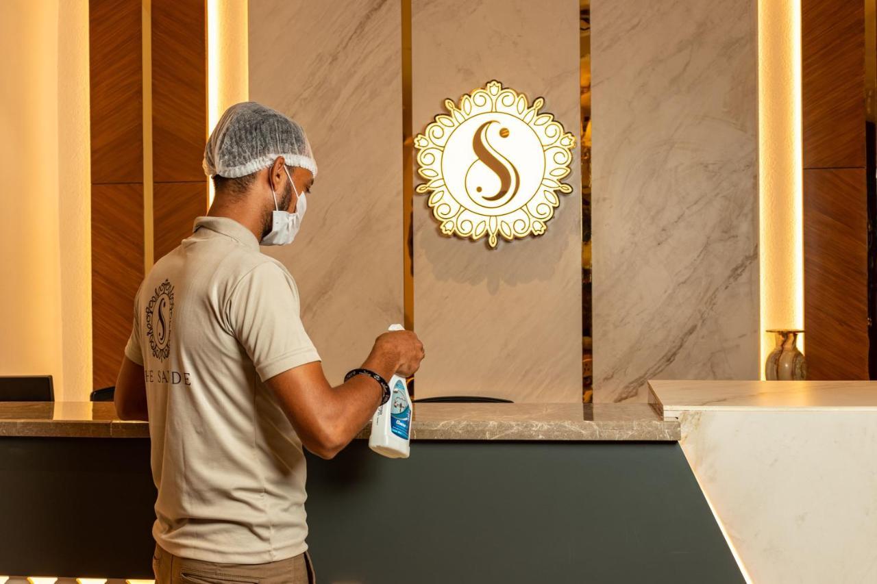 Hotel The Savode - Just 2 Mins From Golden Temple Amritsar Exterior photo