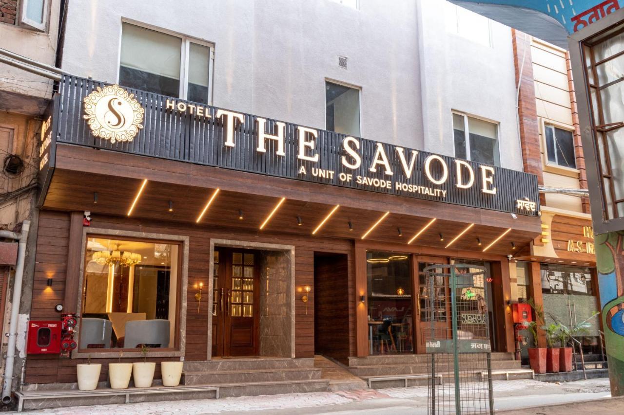 Hotel The Savode - Just 2 Mins From Golden Temple Amritsar Exterior photo
