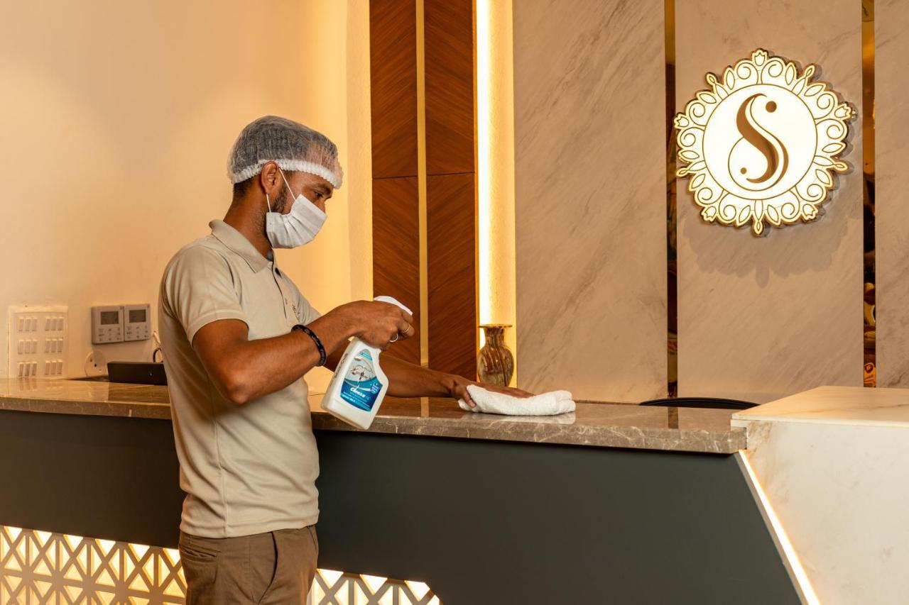Hotel The Savode - Just 2 Mins From Golden Temple Amritsar Exterior photo