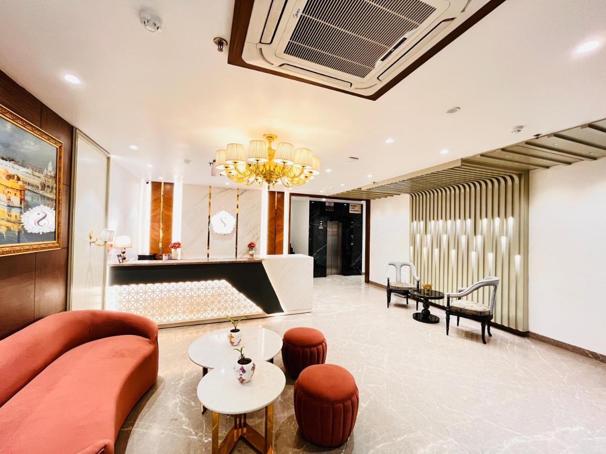 Hotel The Savode - Just 2 Mins From Golden Temple Amritsar Exterior photo