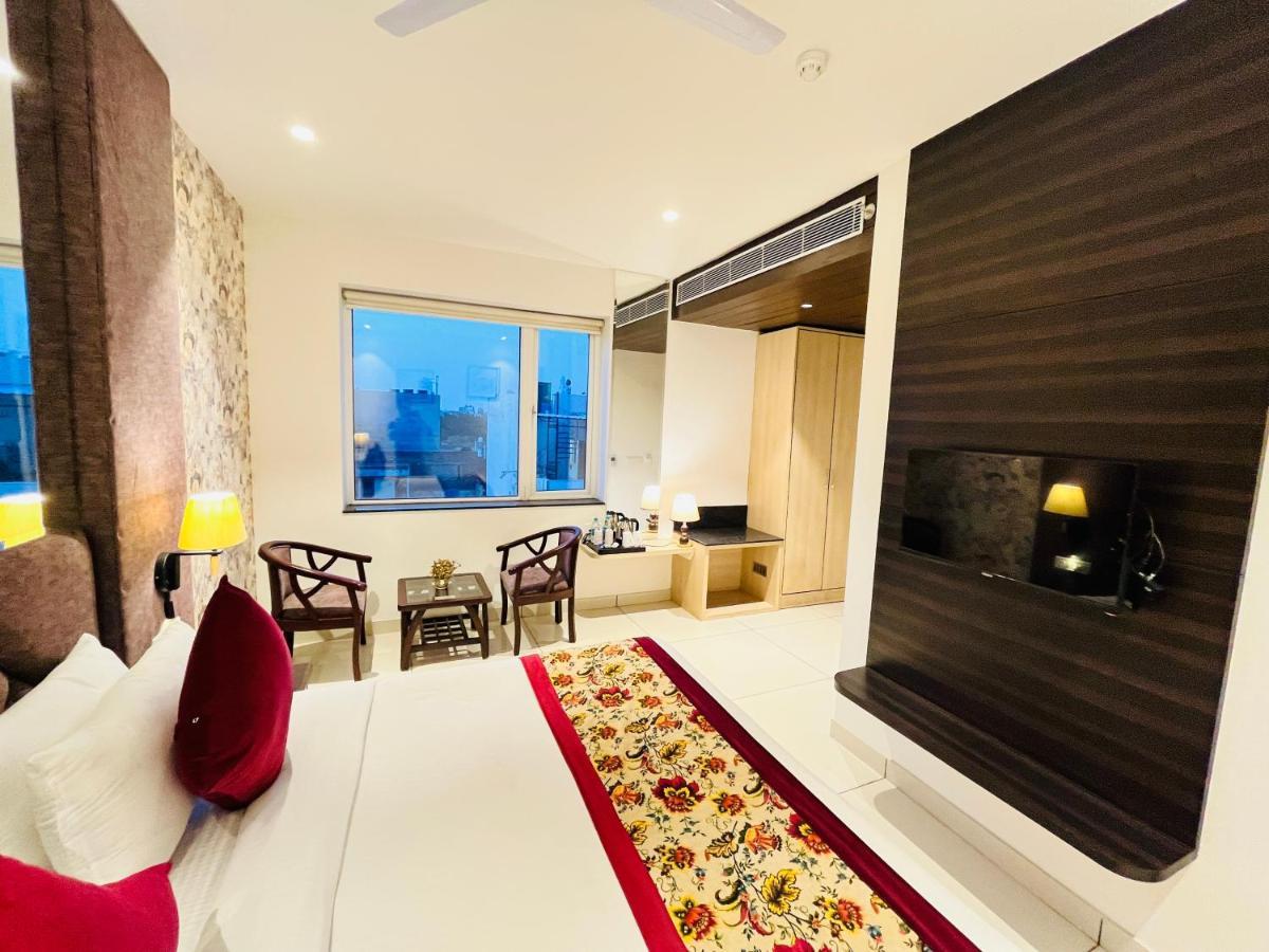 Hotel The Savode - Just 2 Mins From Golden Temple Amritsar Exterior photo
