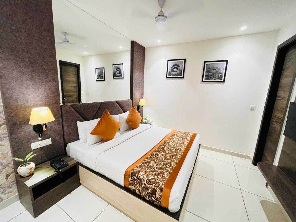 Hotel The Savode - Just 2 Mins From Golden Temple Amritsar Exterior photo