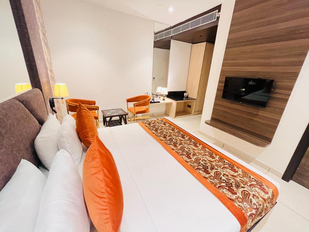 Hotel The Savode - Just 2 Mins From Golden Temple Amritsar Exterior photo