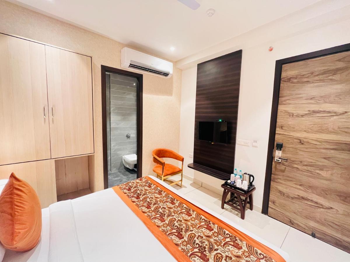 Hotel The Savode - Just 2 Mins From Golden Temple Amritsar Exterior photo