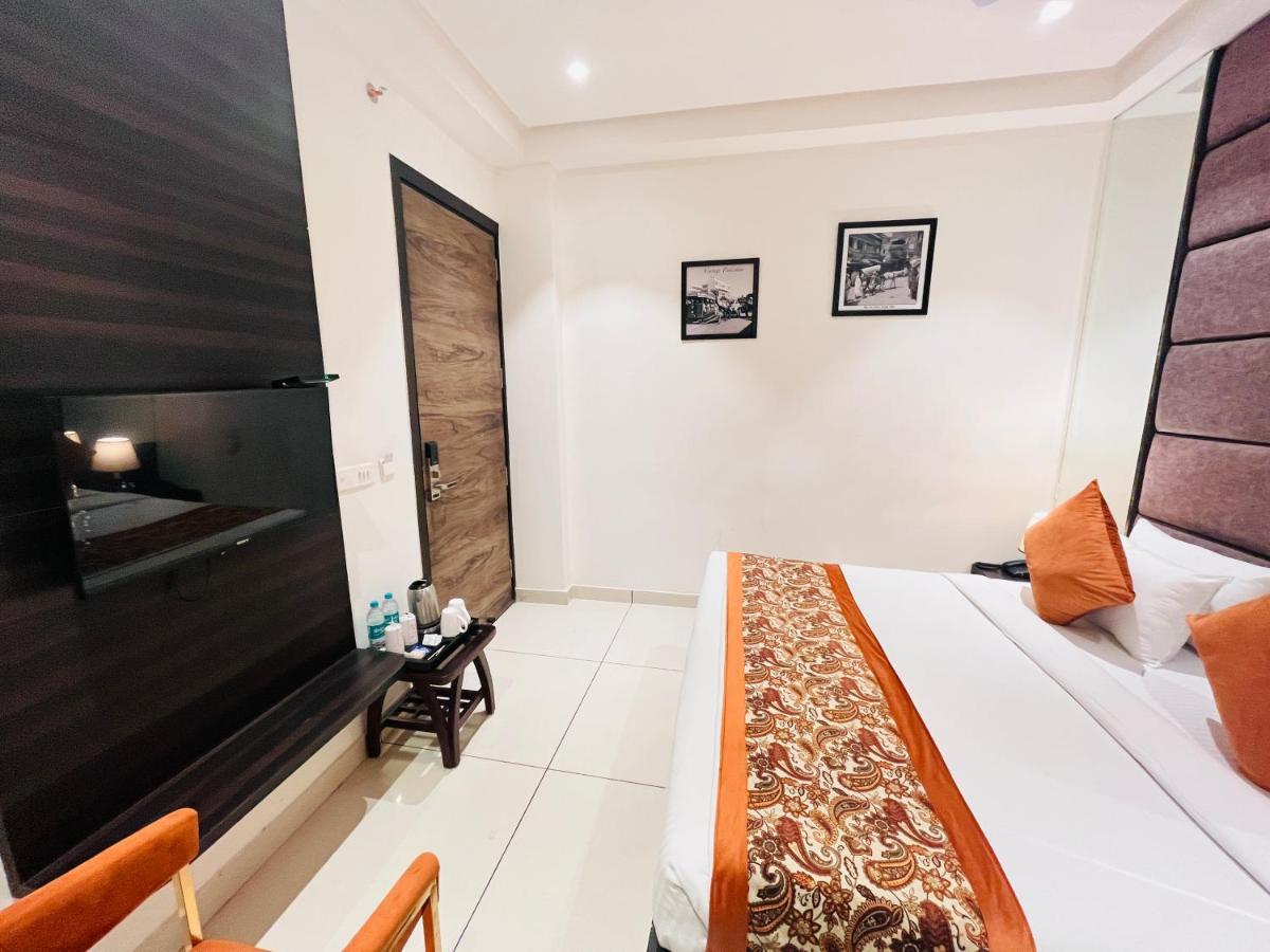 Hotel The Savode - Just 2 Mins From Golden Temple Amritsar Exterior photo