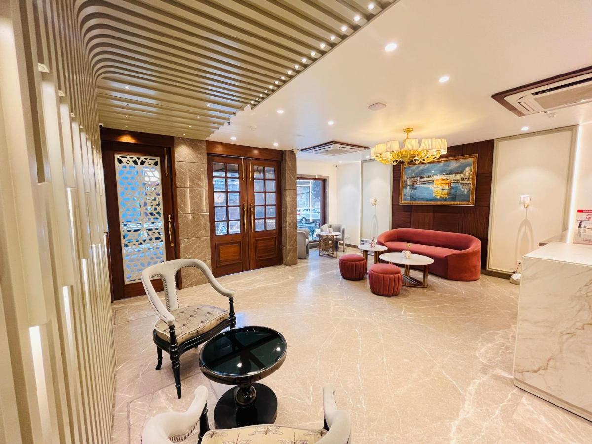Hotel The Savode - Just 2 Mins From Golden Temple Amritsar Exterior photo