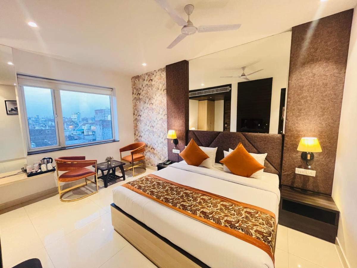 Hotel The Savode - Just 2 Mins From Golden Temple Amritsar Exterior photo